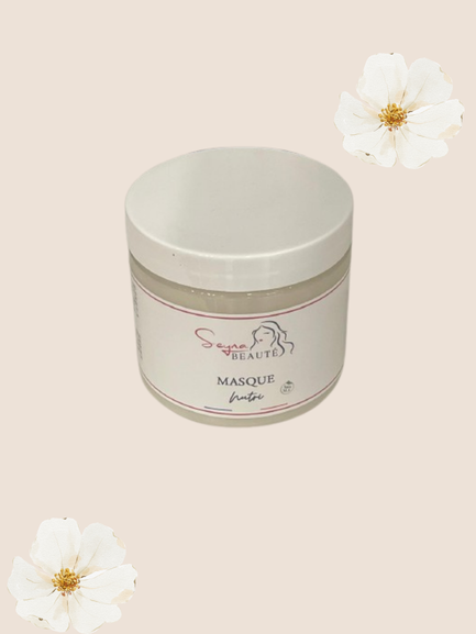Masque Hydratant et Nourrissant