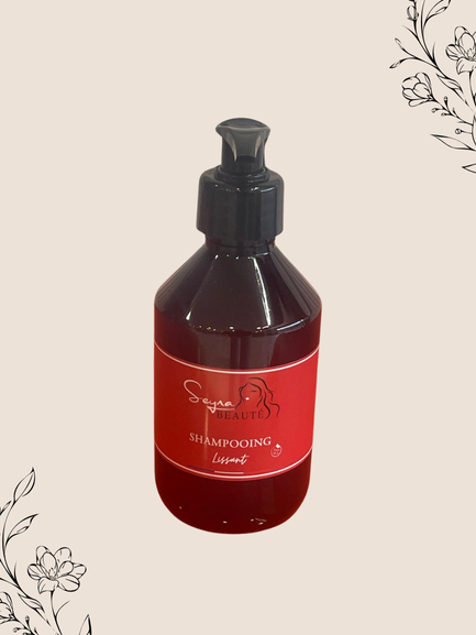 Notre Shampoing Lissant